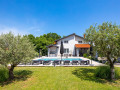 Äußeres, Villa Sušanj - Luxus und Eleganz, mit Pool, Kvarner, Kroatien Matulji