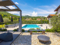 Villa Sušanj - Luxus und Eleganz, mit Pool, Kvarner, Kroatien Matulji