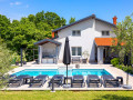 Exterior, Villa Sušanj - Luxury and Elegance, with a pool, Kvarner, Croatia Matulji